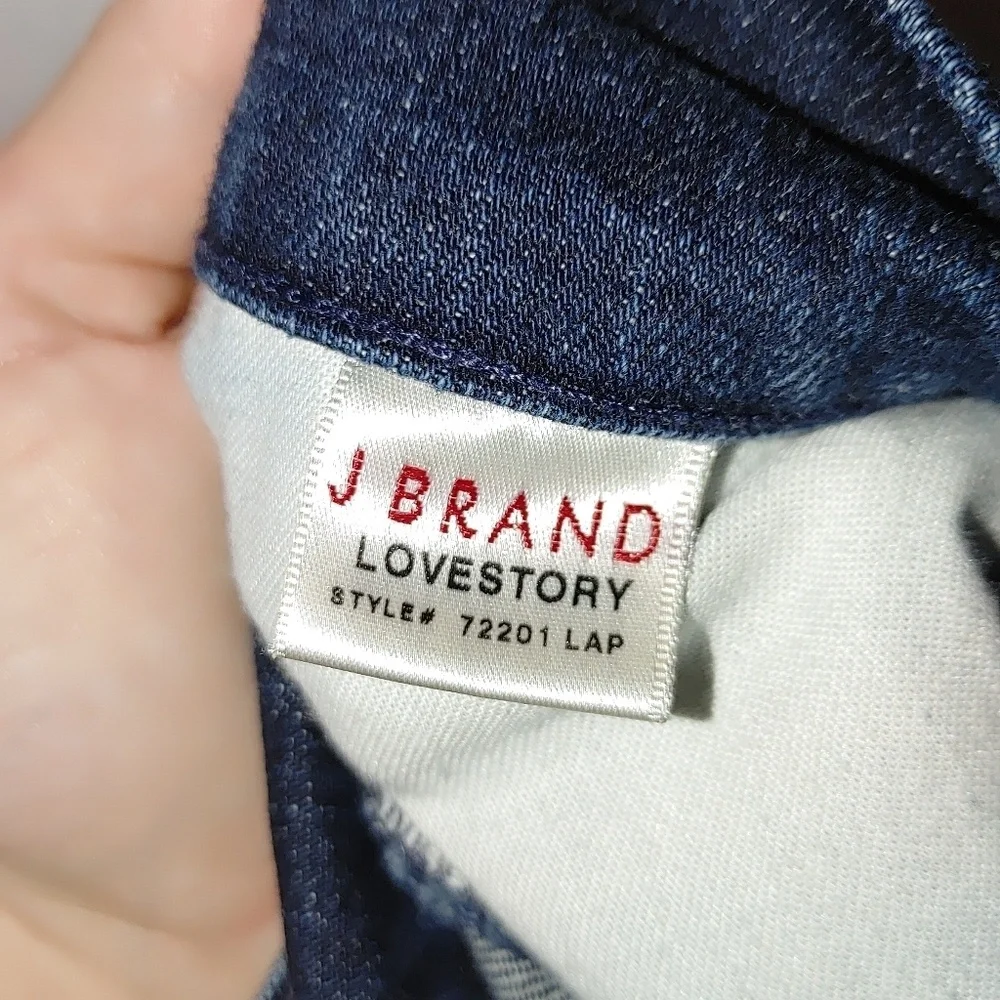 J Brand pre owned